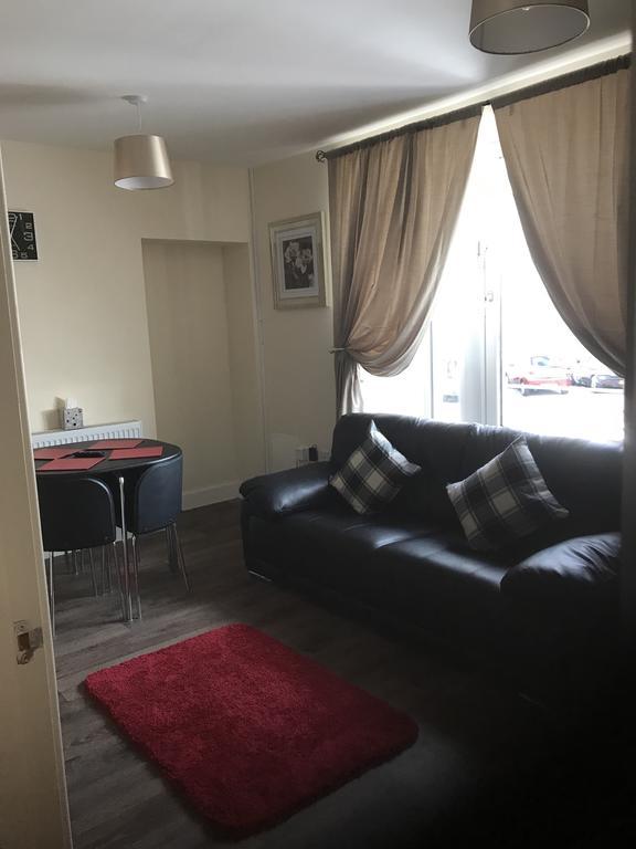 River Ness Apartments Inverness Exterior foto